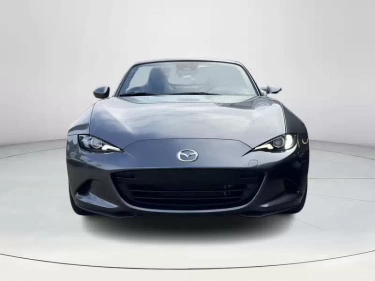 Foto van Mazda MX-5