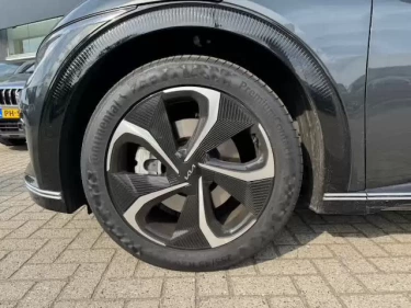 Foto van Kia EV6