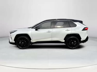 Foto van Toyota RAV4