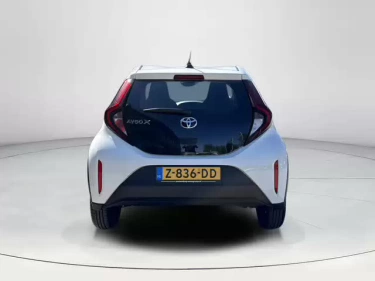 Foto van Toyota Aygo X