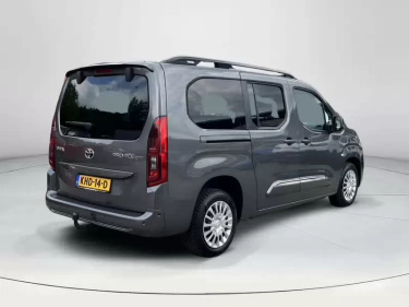 Foto van Toyota PROACE CITY Verso