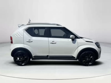 Foto van Suzuki Ignis
