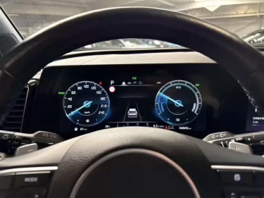 Foto van Kia Sportage