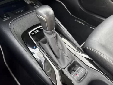Foto van Toyota Corolla