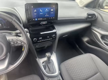 Foto van Toyota Yaris Cross