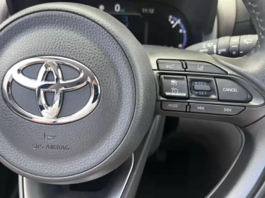 Foto van Toyota Yaris Cross