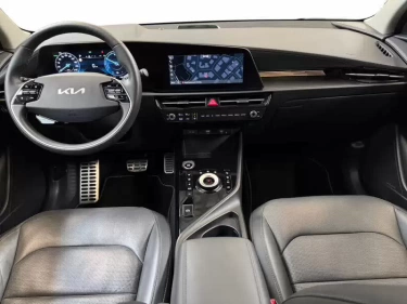 Foto van Kia Niro