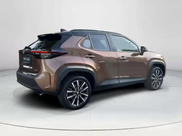 Foto van Toyota Yaris Cross