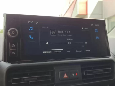 Foto van Toyota PROACE CITY Electric