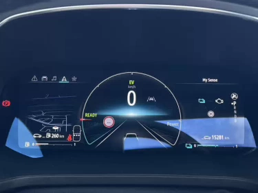 Foto van Mitsubishi ASX