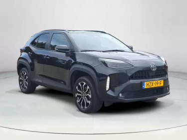 Foto van Toyota Yaris Cross