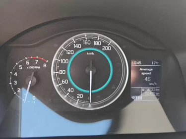 Foto van Suzuki Ignis