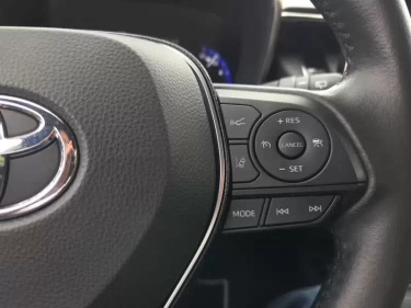 Foto van Toyota Corolla