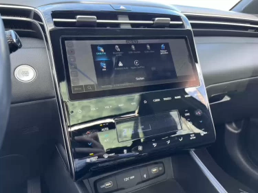 Foto van Hyundai Tucson