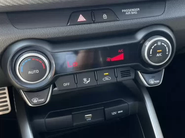 Foto van Kia Rio