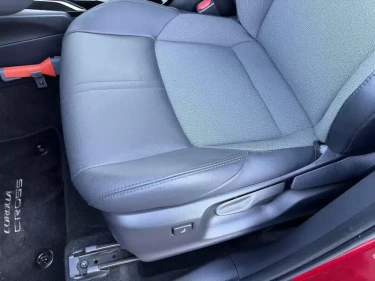 Foto van Toyota Corolla Cross