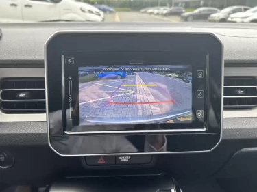 Foto van Suzuki Ignis