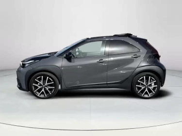 Foto van Toyota Aygo X
