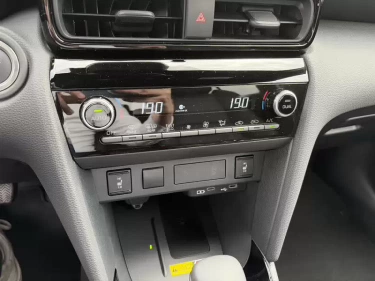 Foto van Toyota Yaris Cross