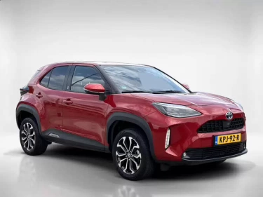 Foto van Toyota Yaris Cross