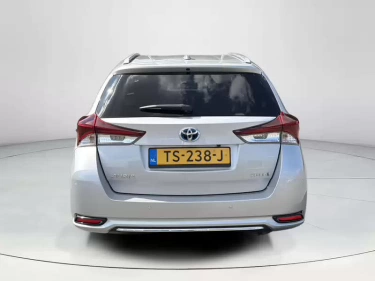 Foto van Toyota Auris Touring Sports
