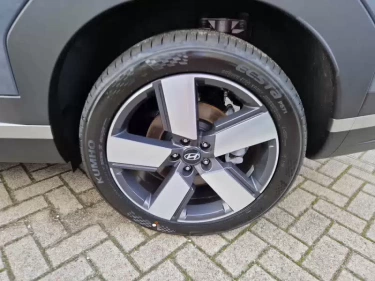 Foto van Hyundai Santa Fe