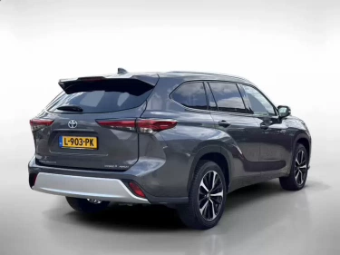 Foto van Toyota Highlander