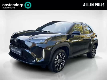 Foto van Toyota Yaris Cross