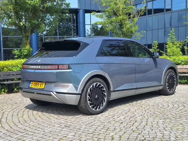 Foto van Hyundai IONIQ 5