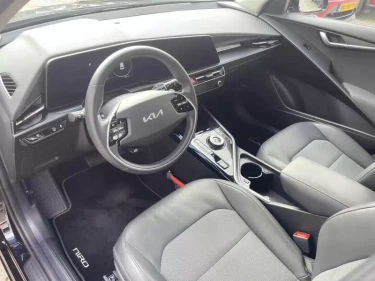 Foto van Kia Niro