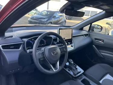 Foto van Toyota Corolla Cross