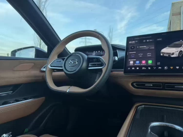 Foto van Mazda 6e