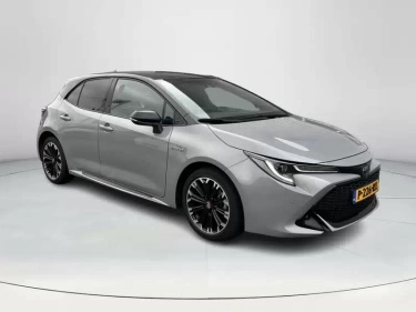 Foto van Toyota Corolla