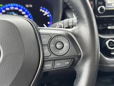 Foto van Toyota Corolla Touring Sports