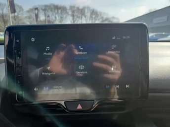 Afbeelding van de auto