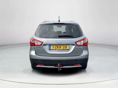 Foto van Suzuki SX4 S-Cross