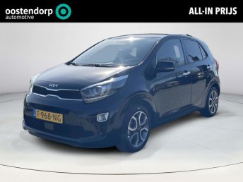Kia Picanto 1.0 DPi DynamicPlusLine | Carplay | Navigatie | Cruise | occasion 2023