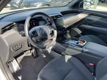 Foto van Hyundai Tucson