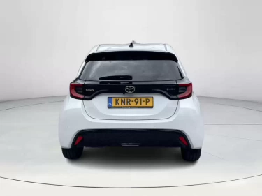 Foto van Toyota Yaris