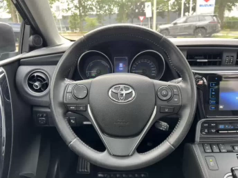 Afbeelding van de auto