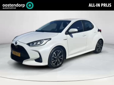 Foto van Toyota Yaris