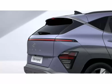 Foto van Hyundai KONA