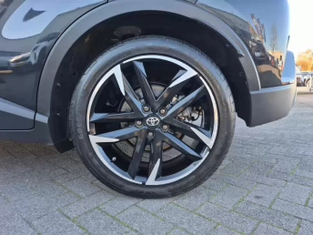 Afbeelding van de auto