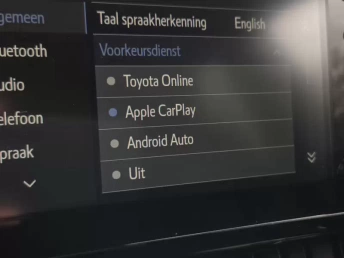 Afbeelding van de auto