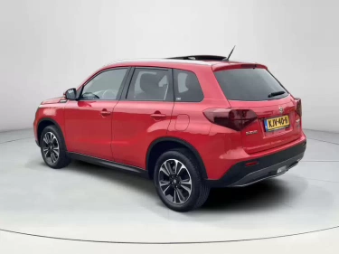Foto van Suzuki Vitara