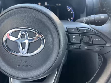 Foto van Toyota Yaris Cross