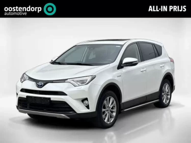 Foto van Toyota RAV4