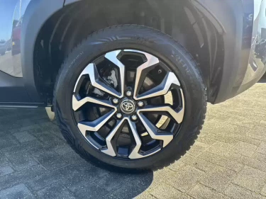 Foto van Toyota Yaris Cross