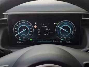 Afbeelding van de auto