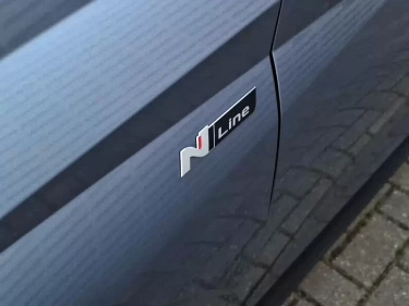 Foto van Hyundai i20
